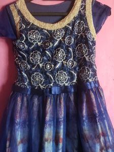 Frock For Girls