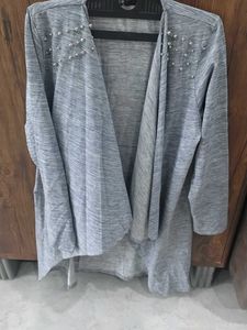 Women Shrug