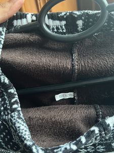 Woolen Pant With Pockets (Women)