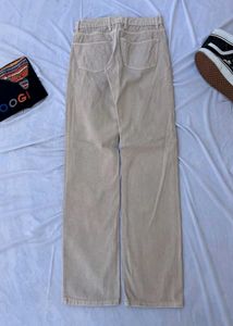 AUTHENTIC VINTAGE BEIGE DENIM