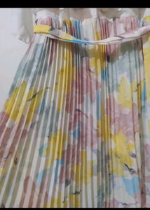 White Unicorn Dress