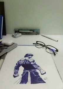 Sketches|| Masterpieces|| Anime Sketch ||