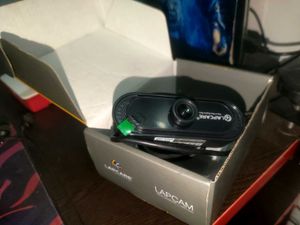 Lapcare Lapcam HD 720p Webcam