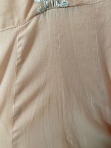 Biba Anarkali Suit Set