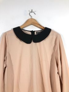Nude Casual Top(Women’s)
