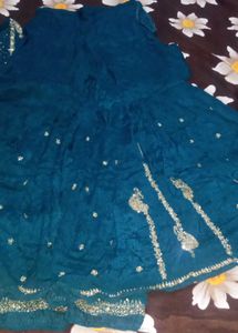 Pakistani Sharara Suit