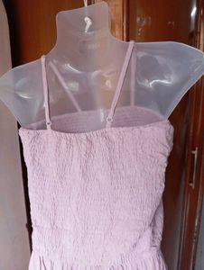 Pink Cami Top