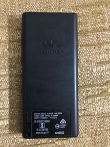 Sony Walkman MP3 Player NW-E394