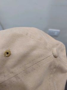 Polo Beige Cap