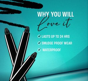 Lakme Eyeconic Deep Black Kajal