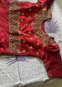 Elegant Ethnic Gown