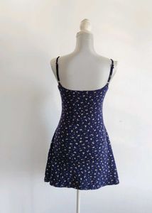 Pinterest Floral Mini Dress