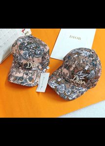 Dior Caps