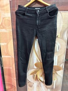 Black Jeans For Women/Girls