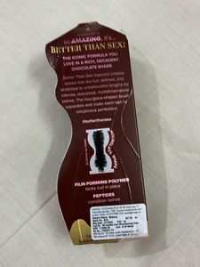 Two Faced Mascara In Chocolate Shade