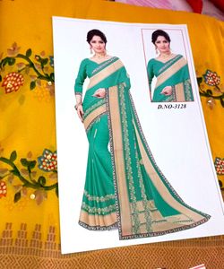 Shiffon Saree
