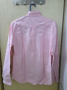 U.S. Polo Assn. Baby Pink Shirt