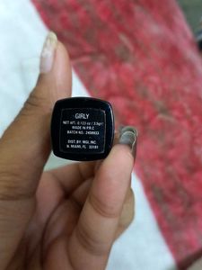 Elegant Lipstick - Peach Shade