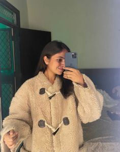 Teddy Bear Coat