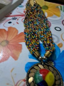 Multi Colour Chain