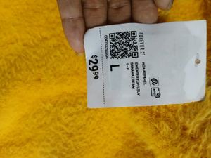 Forever 21 Freestyle Sweater