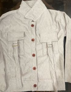 Corduroy Jacket