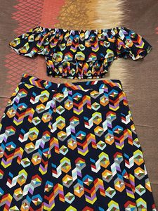 Beach Wear Co- Ord