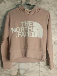 The North Face Cropped Hoodie