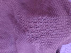 Purple Knit Sweater