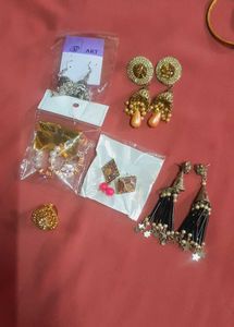 Jewellery Set Combo