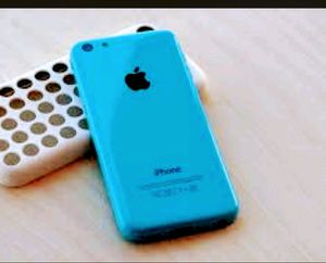 Apple iPhone 5c