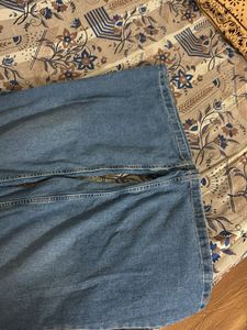 Zudio Light Wash Denim Jeans