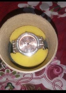 The Beautiful Woman Watch