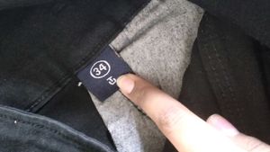 High Waist Jeans