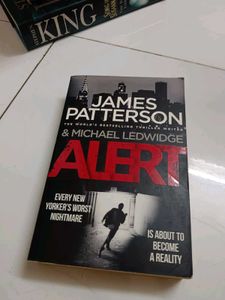 Alert By James Patterson