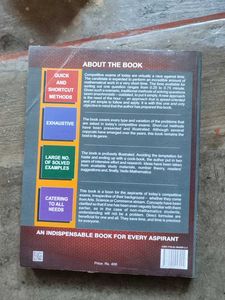 Magical Book on Quicker Maths