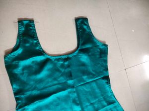 Satin Top Brand New