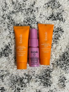 Foxtale Skincare Set