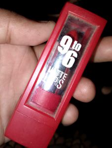 Milap 96 to 6 Matte Lips Red