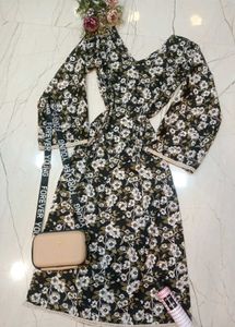 🆕 Pinteresty Long Kurti ✨🎀