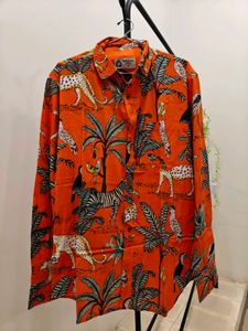 Bold Print Shirt