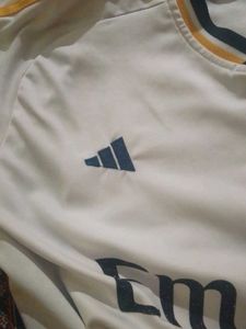 Real Madrid Jersey
