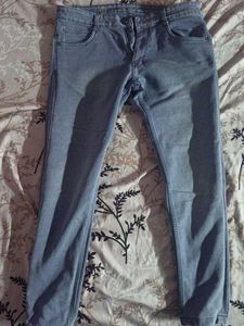A Light Blue Jeans For Men & Women