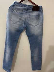 Antony Morato Light Wash Denim Jeans