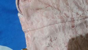 Pink Winter Top