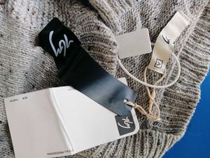 Vintage Cropped Cardigan Sweater