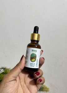 N4N Chilbil &amp; Cinnamon Day Face Cream