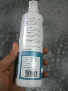 beBodywise Magnesium Lotion