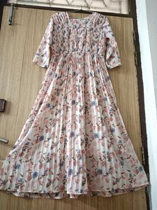 Pretty Floral Dress