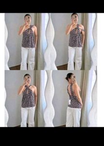Floral Cami Top